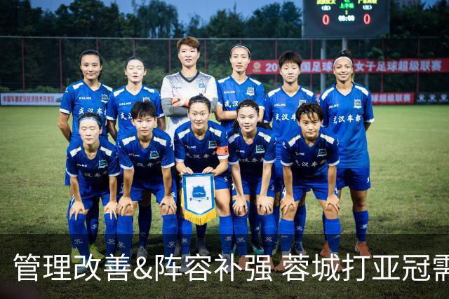 管理改善&阵容补强 蓉城打亚冠需做好全面准备