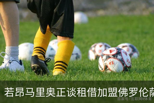 若昂马里奥正谈租借加盟佛罗伦萨