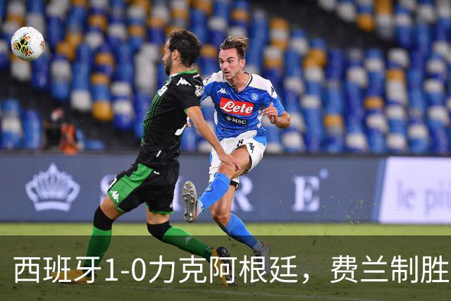 西班牙1-0力克阿根廷，费兰制胜球助斗牛士登顶世界杯