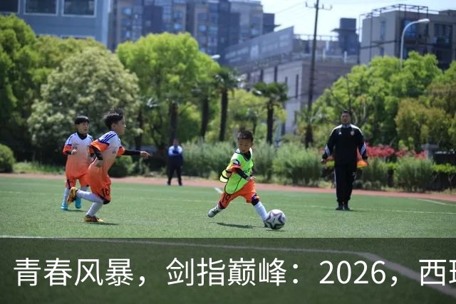 青春风暴，剑指巅峰：2026，西班牙足球的“新黄金时代”待加冕